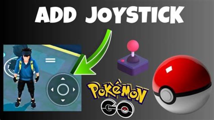 How to get joystick on pokemon go 2020