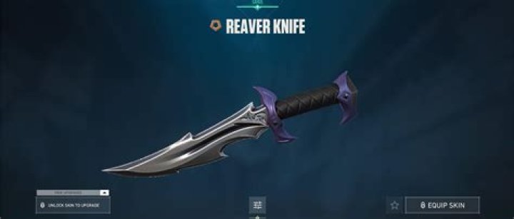 How to get knives in valorant