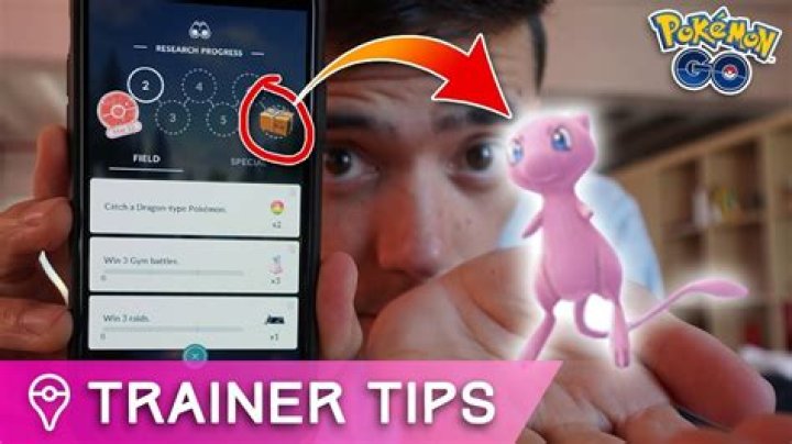 How to get mew in pokemon go 2021