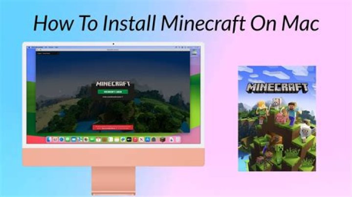 How to get minecraft on mac