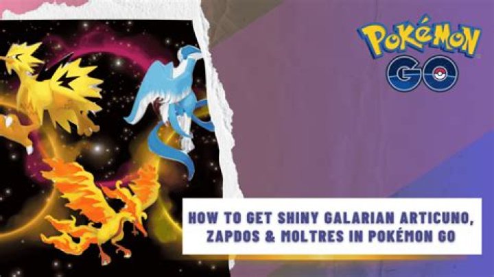 How to get moltres pokemon go