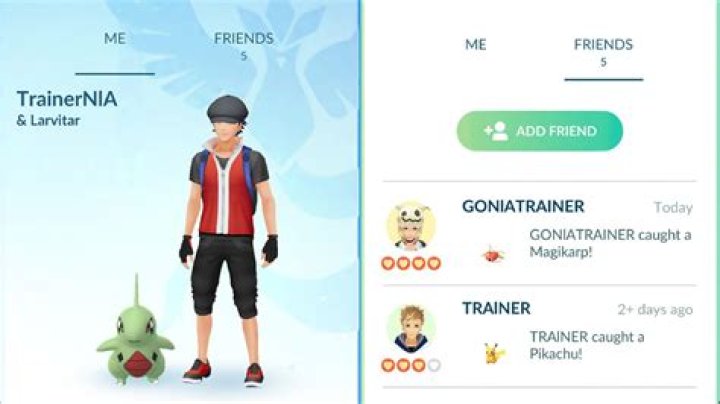 How to get more friends in pokemon go