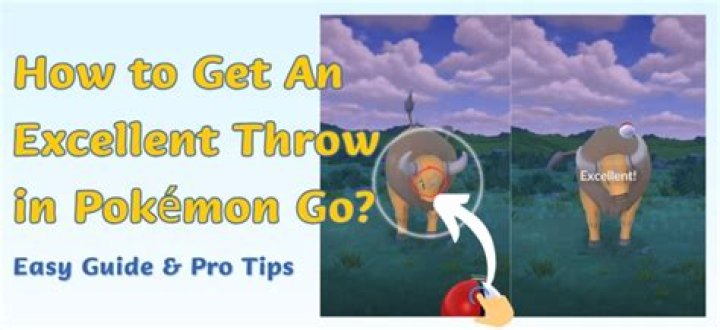 How to get nice throw pokemon go