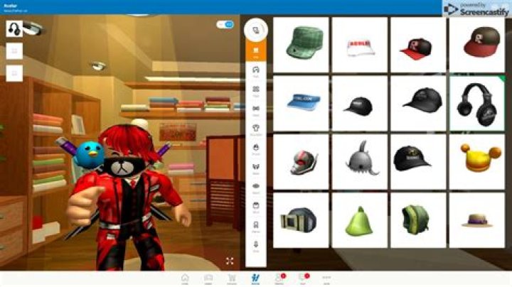 How to get offsale items on roblox