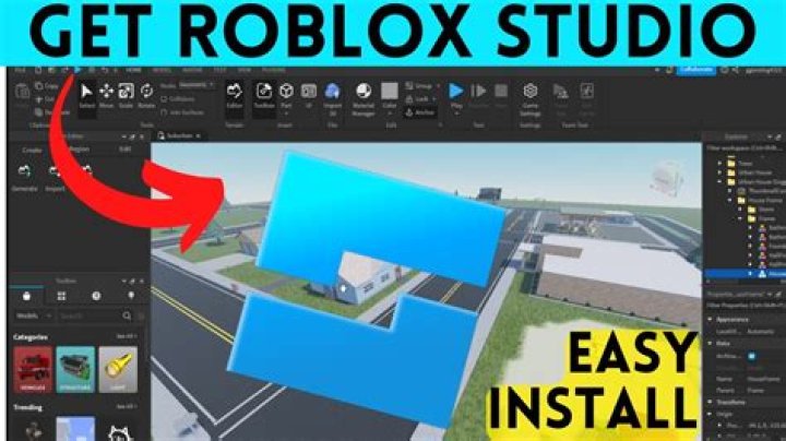 How to get on roblox