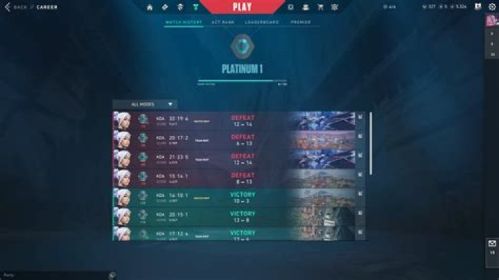 How to get out of plat? : valorant