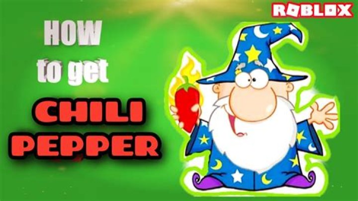 How to get pepper in wacky wizards roblox