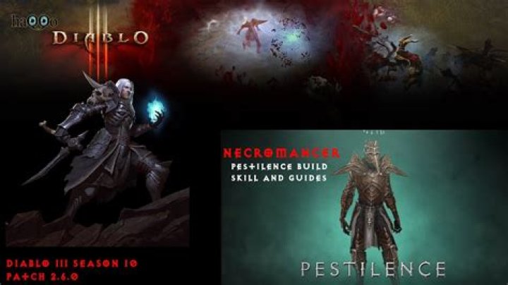 How to get pestilence set diablo 3
