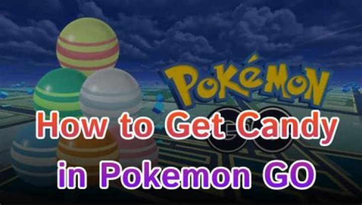How to get pikachu candy in pokemon go