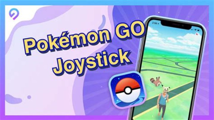 How to get pokemon go joystick ios