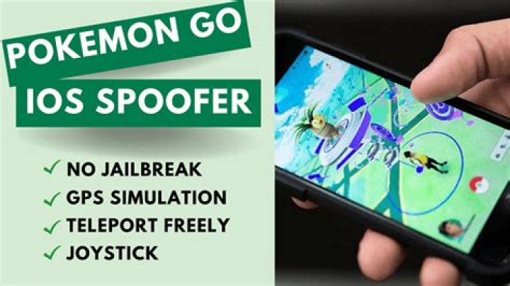 How to get pokemon go spoofer ios