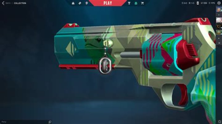 How to get poro gun buddy valorant
