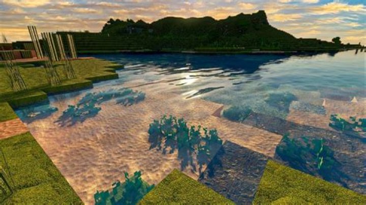 How to get realistic minecraft