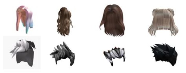 How to get rid of hair in roblox