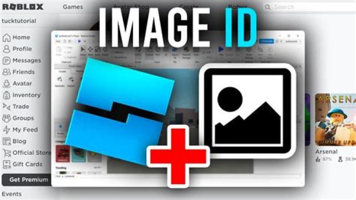 How to get roblox ids