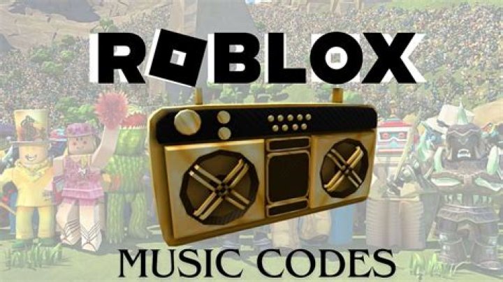 How to get roblox music codes
