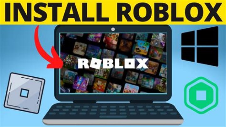 How to get roblox on a computer