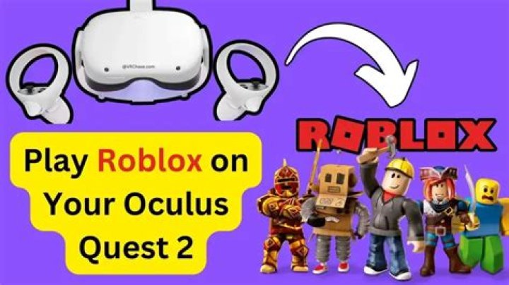How to get roblox on your oculus quest 2
