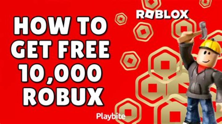 How to get robux on roblox for free 2016