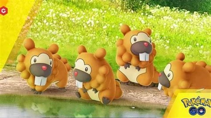 How to get shiny bidoof in pokemon go