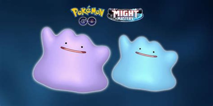 How to get shiny ditto in pokemon go
