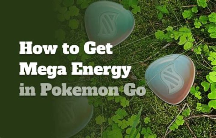 How to get slowbro mega energy in pokemon go
