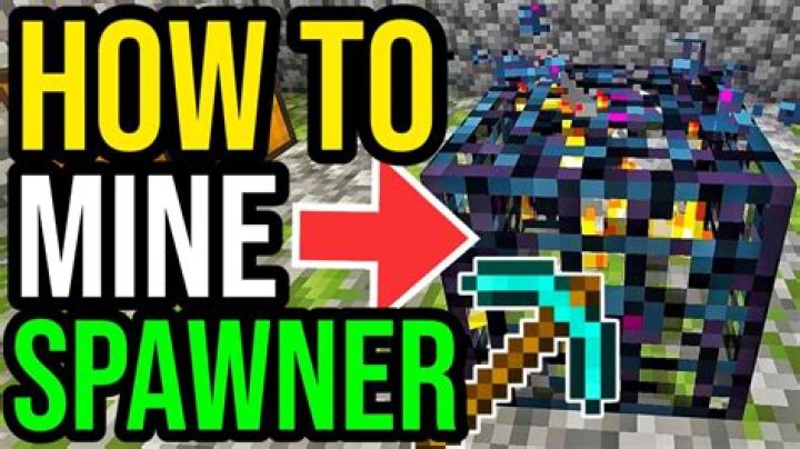How to get spawners in minecraft