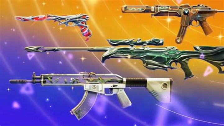 How to get tethered realms knife valorant
