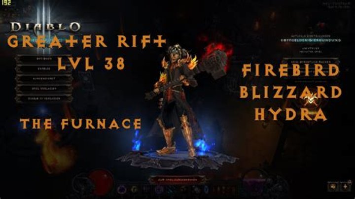 How to get the furnace diablo 3
