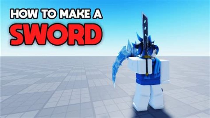How to get the sword in roblox