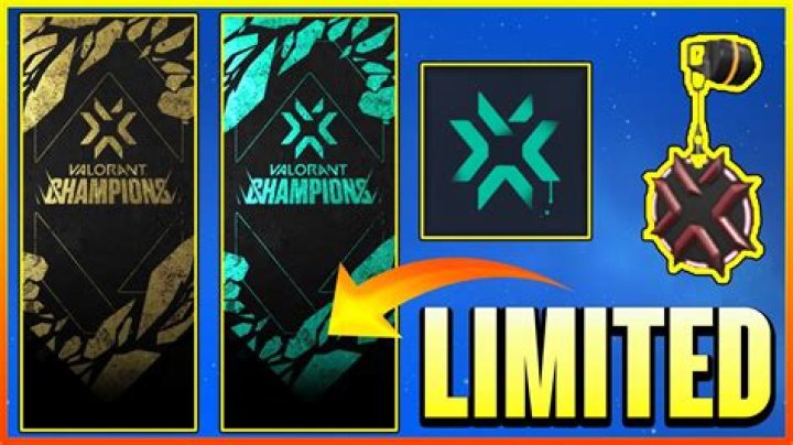 How to get the valorant champions buddy