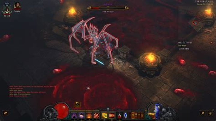 How to get to adria diablo 3