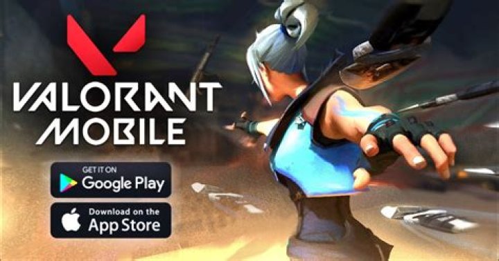 How to get valorant mobile