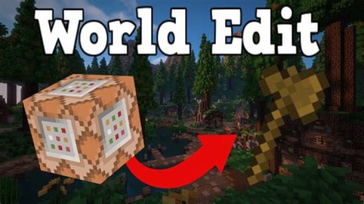 How to get world edit in minecraft xbox
