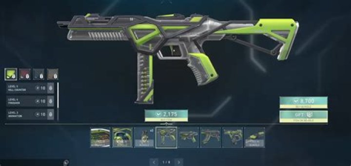 How to gift skins in valorant