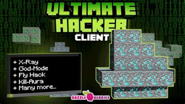 How to hack minecraft windows 10