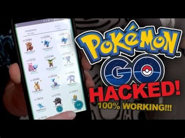 How to hack pokemon go without tutuapp