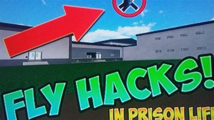 How to hack roblox prison life