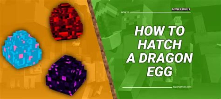 How to harvest dragon egg minecraft