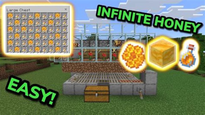 How to harvest honeycomb minecraft