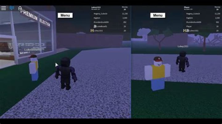 How to have 2 roblox games open