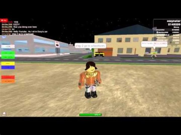 How to have sex on roblox