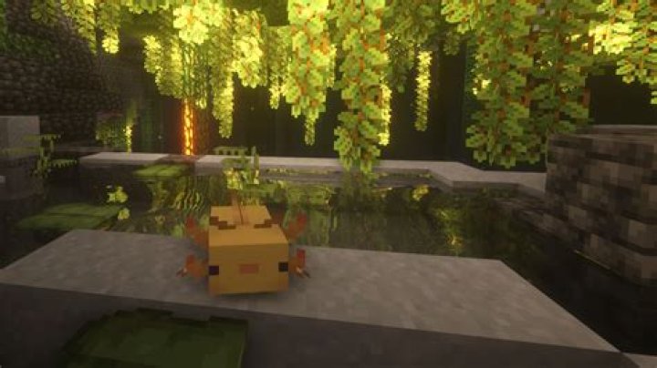 How to heal axolotl minecraft