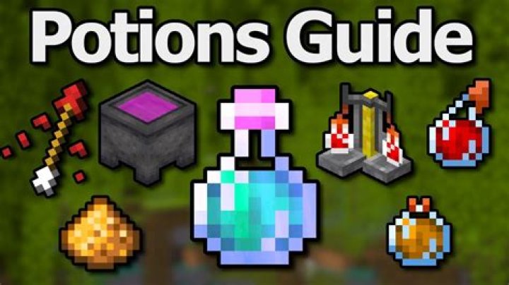 How to hide potion effects minecraft