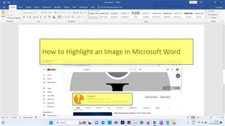 How to highlight in minecraft