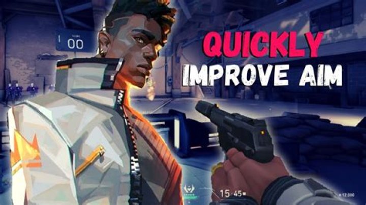 How to improve aim valorant