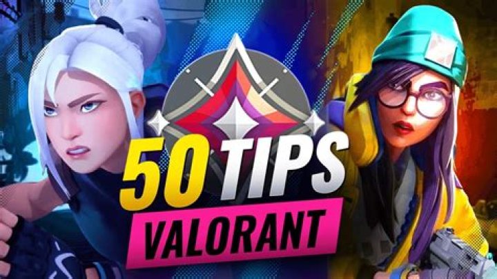 How to improve in valorant