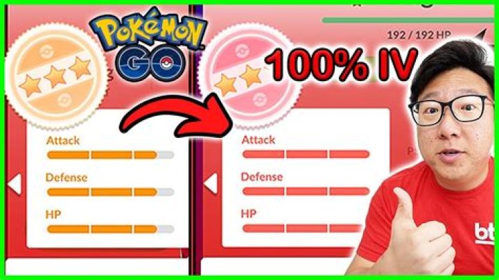 How to increase iv pokemon go