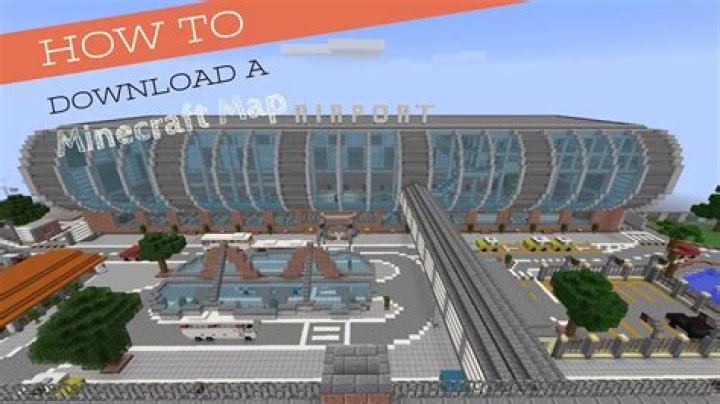 How to instal minecraft maps