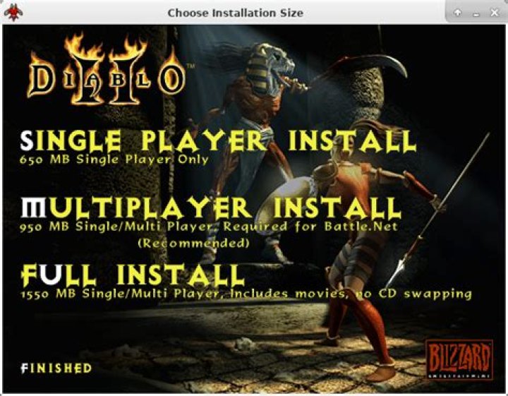 How to install diablo 2 lord of destruction